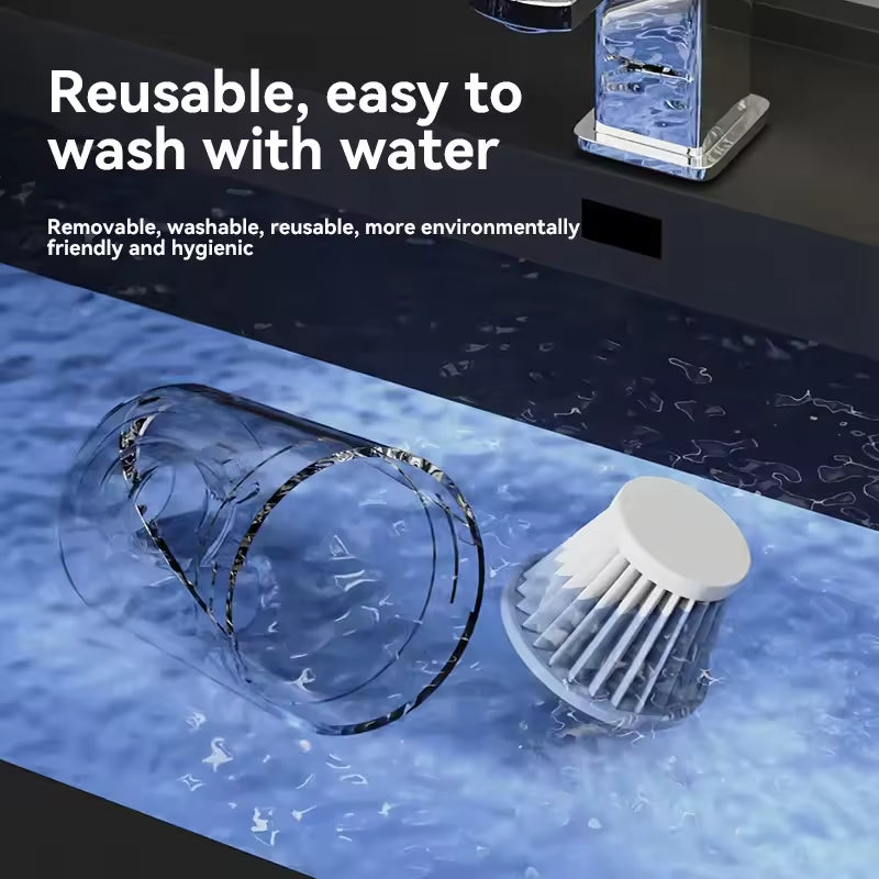 Powerful Cordless Vacuum – 990,000Pa Blow & Suction
