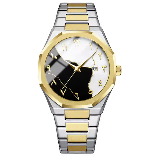 Yellow Gold Diamond Dial with Diamond Bracelet